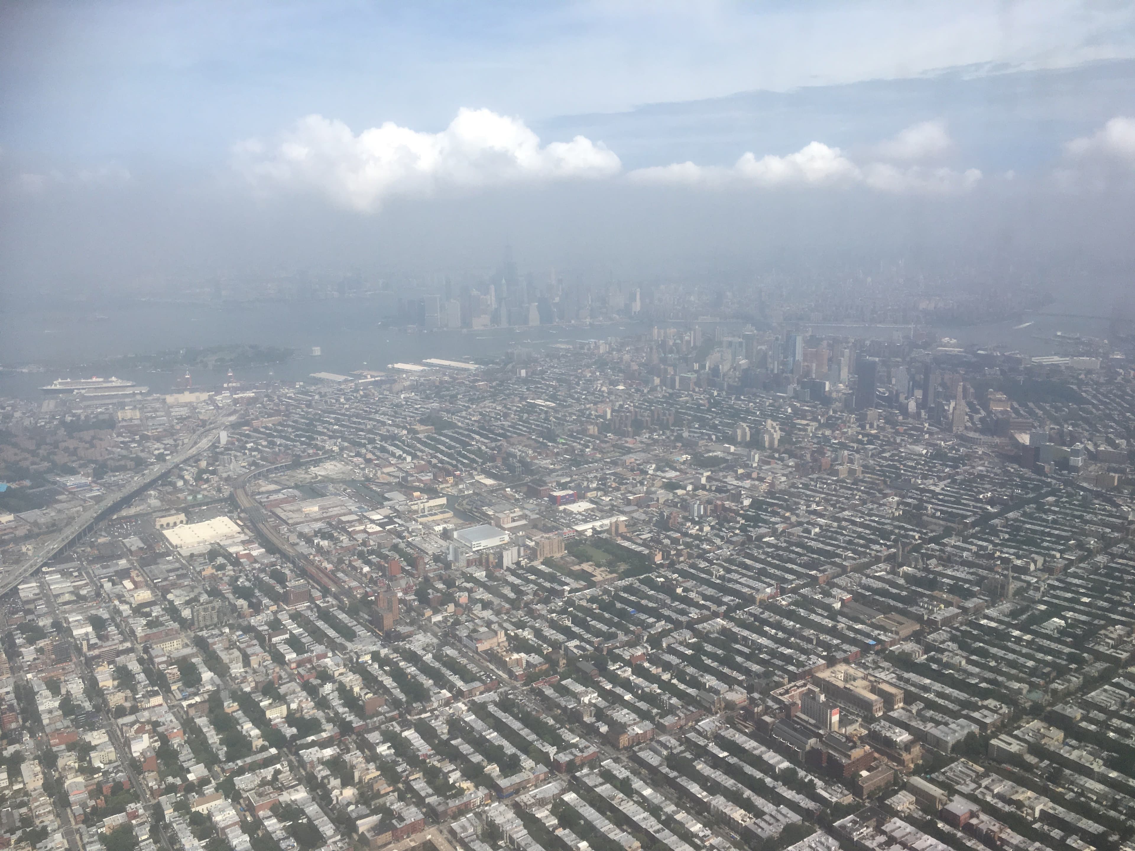 出張時の息抜き(その4) ニューヨーク