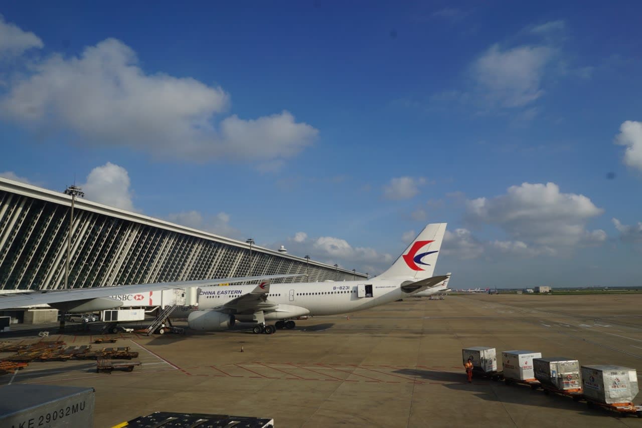 【横浜～上海リポジションクルーズ】上海B級グルメ食べ歩き＆帰国の途へ　　5日目