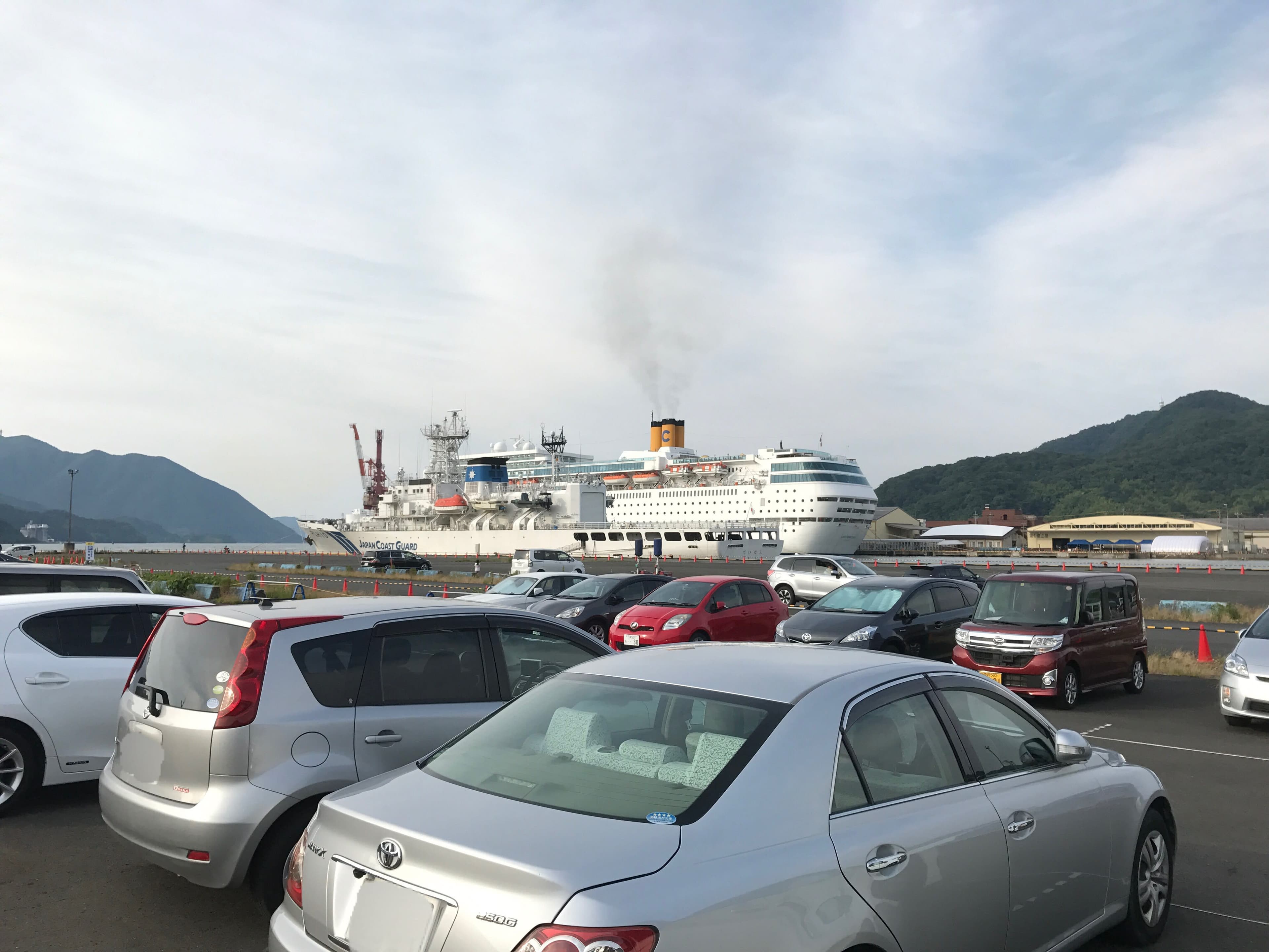 京都舞鶴港ドライブ＆クルーズのご案内