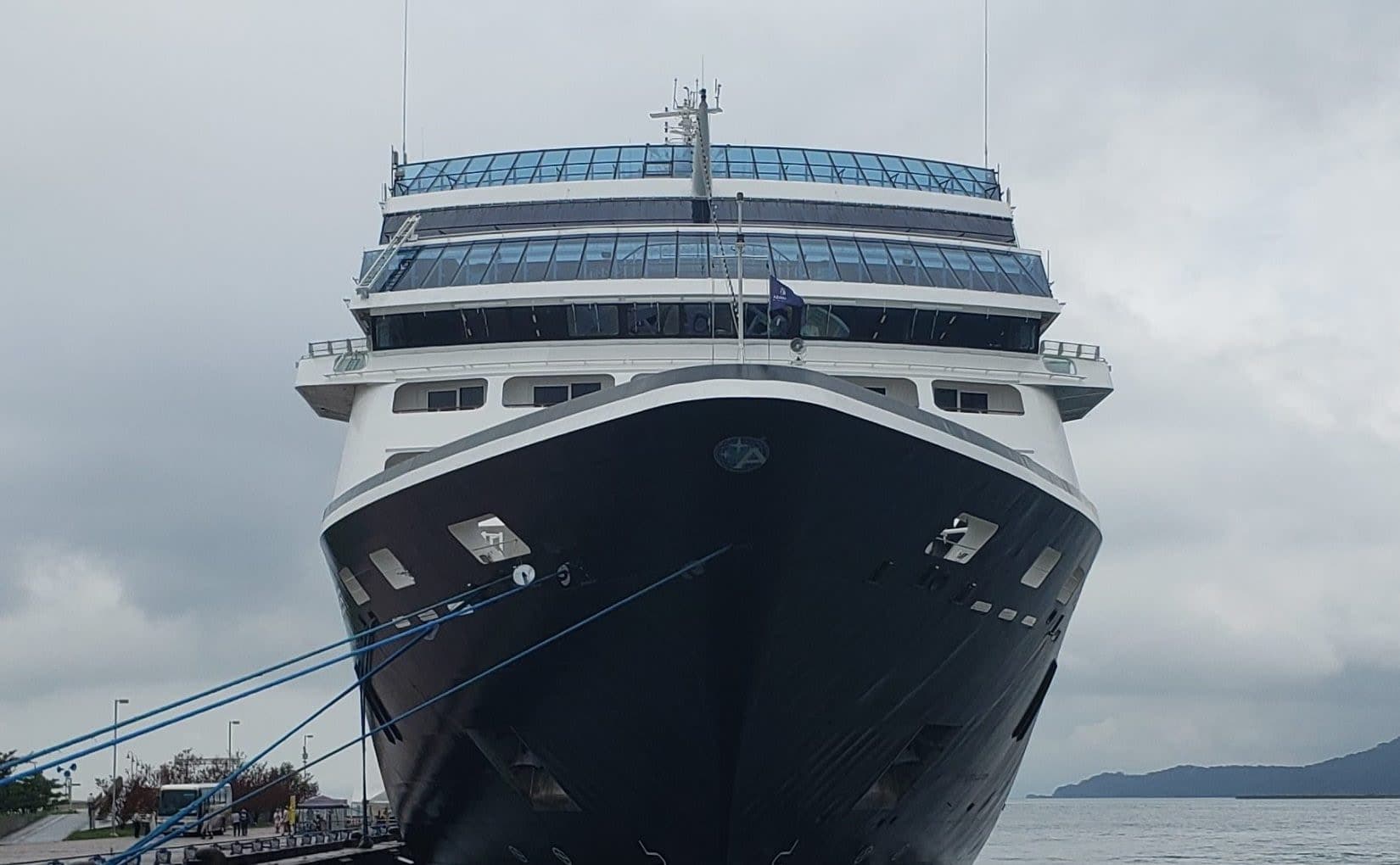 クルーズ開始予定リスト―2020/5/6時点の予定