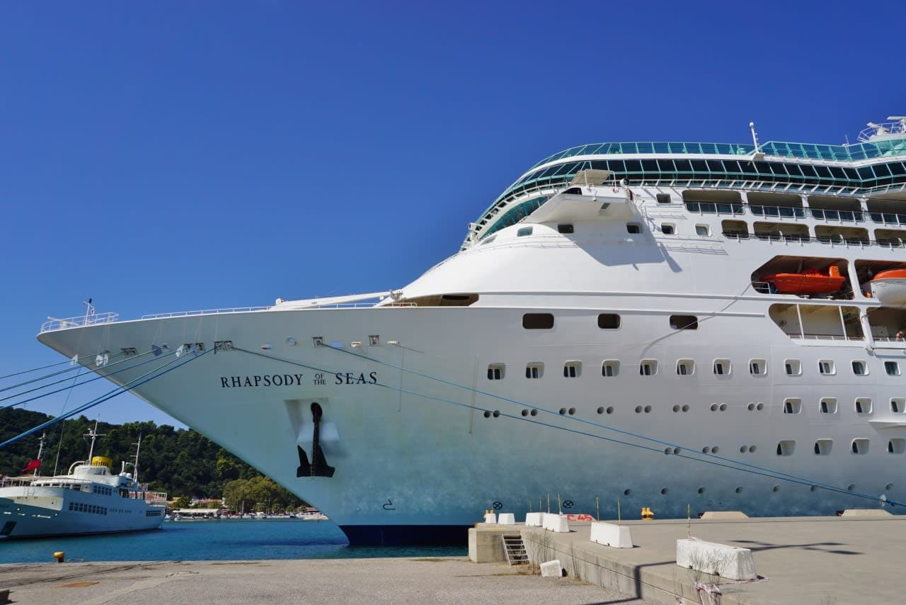 【ラプソディ・オブ・ザ・シーズ総集編】ビジョンクラス3隻目&アドリア海2回目