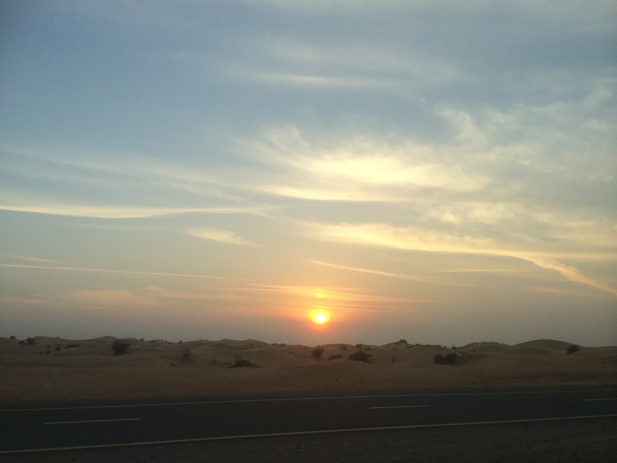 出張時の息抜き(その5) ドバイ