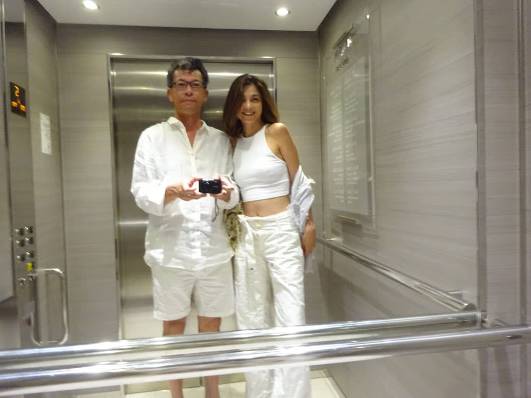 ポナン船のおしゃれ度