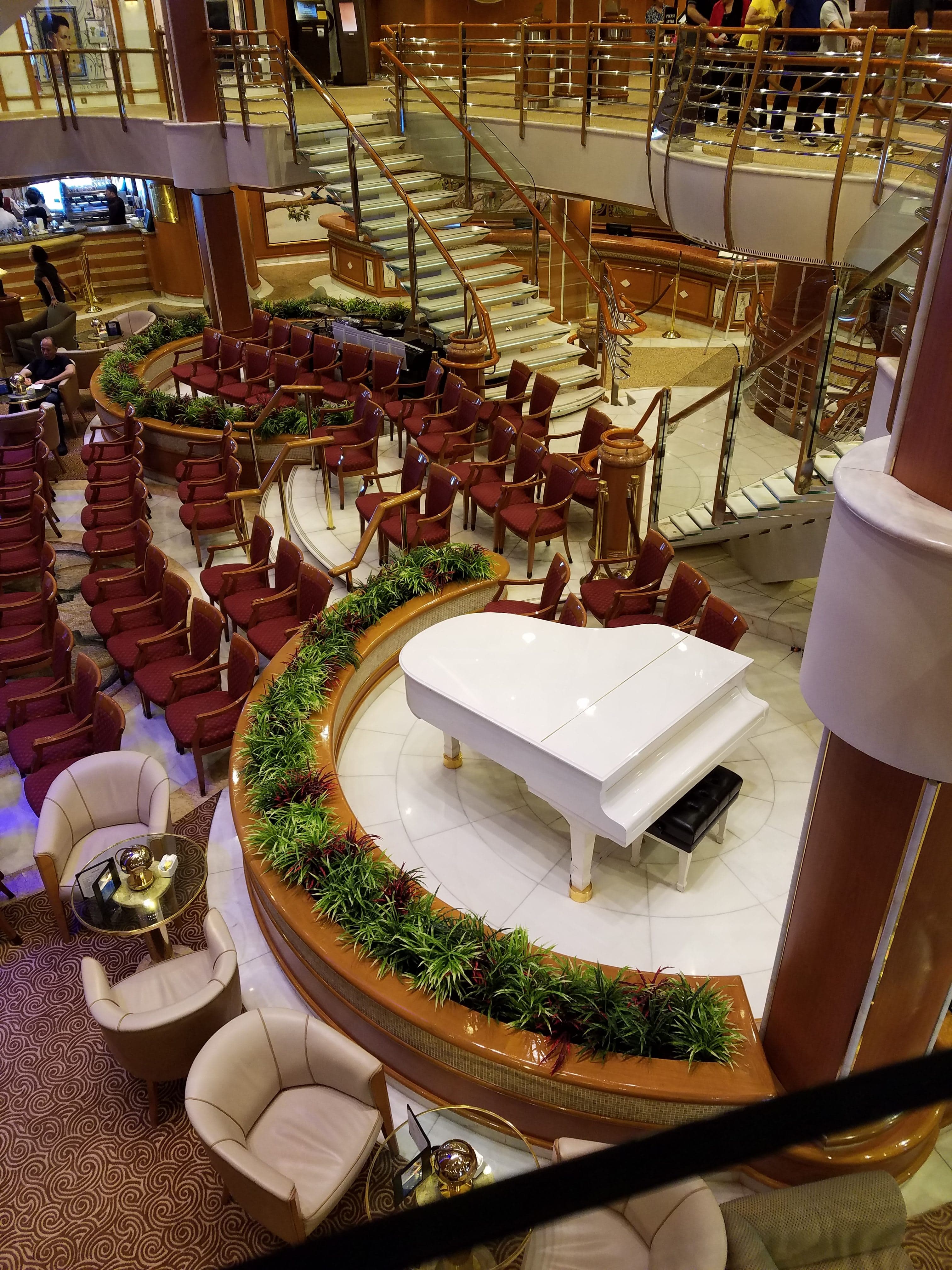 ダイヤモンドプリンセス秋のアジア大航海乗船記4-常に新しいクルーズの旅