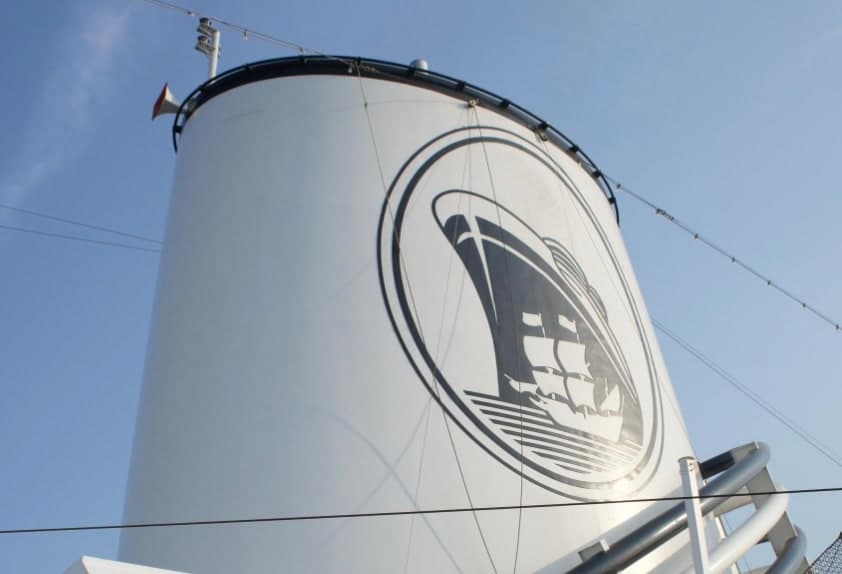 ホーランドアメリカ　ザーンダム号　香港～神戸クルーズ～5日目～航海2日目