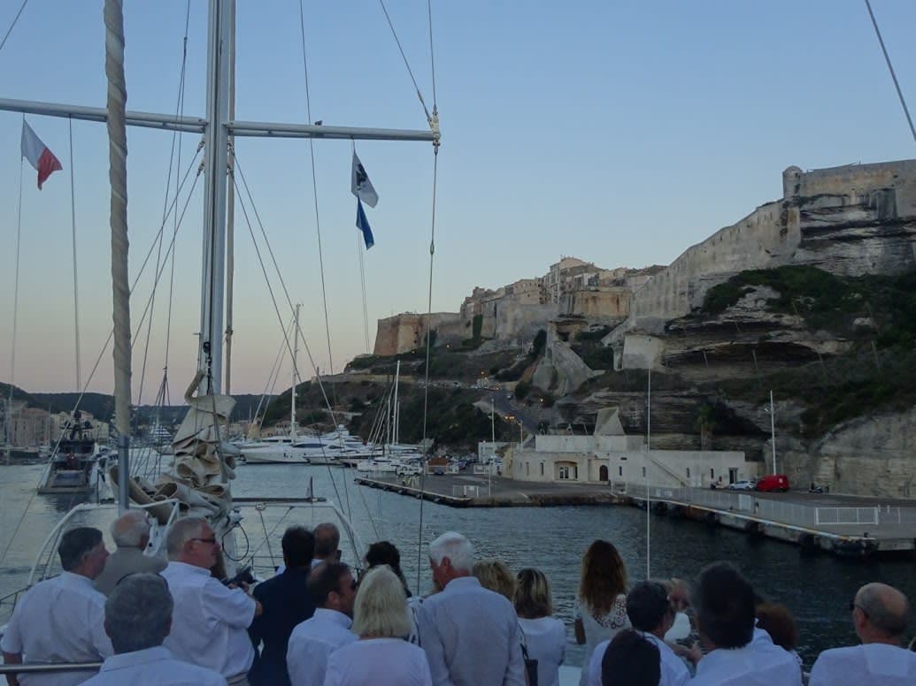 コルシカ島巡りは病みつきルート