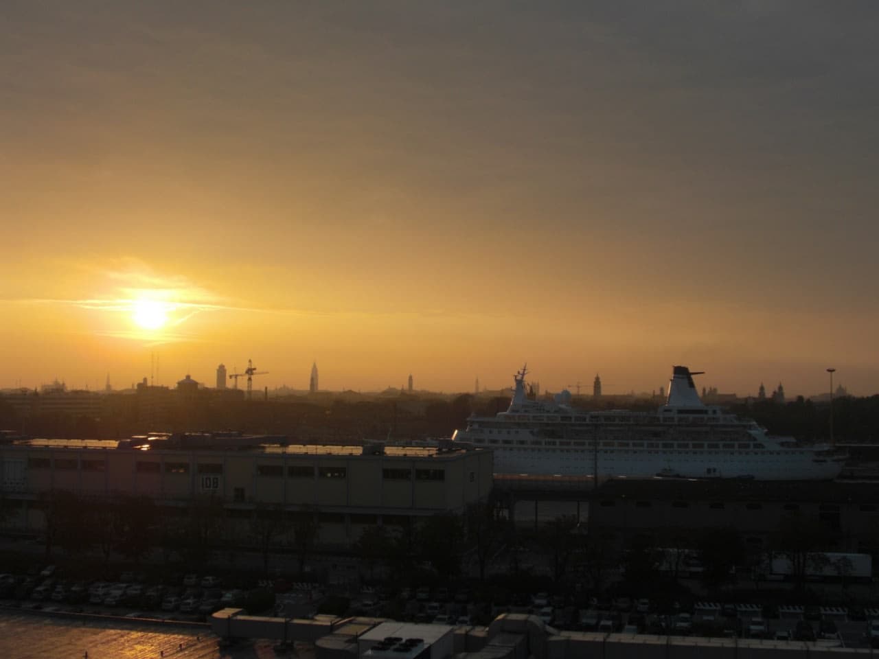 ロイヤルカリビアン　スプレンダー・オブ・ザ・シーズ　東地中海クルーズ～9日目～ ベネチア