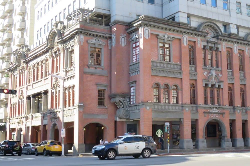 海外スタバ巡り②スタバ保安門市＠台北～台湾女子旅＆ダイヤモンドプリンセスで初クルーズー2018.12月・本編5-6