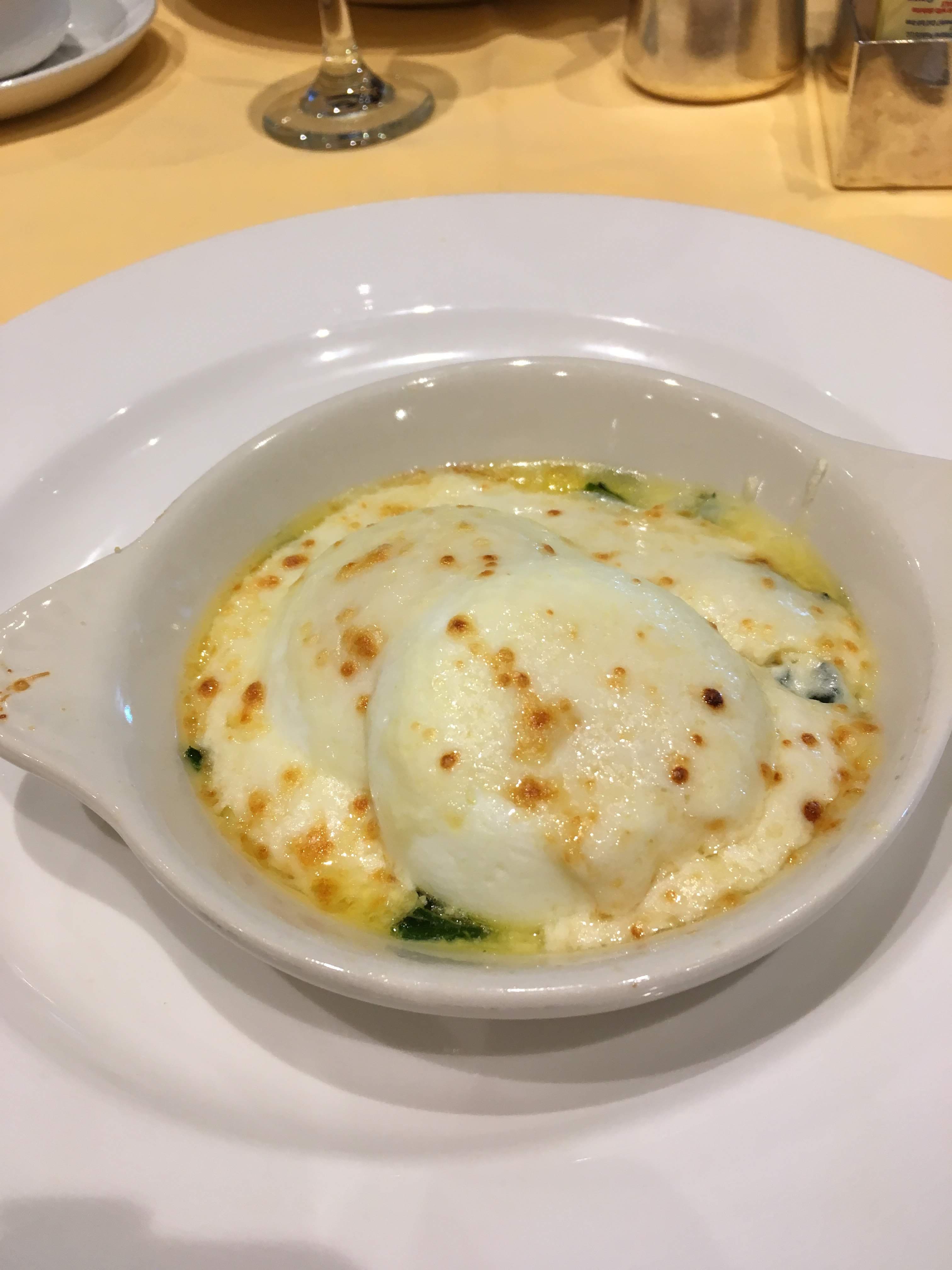 横浜発シンガポール行き乗船記(12月18日)