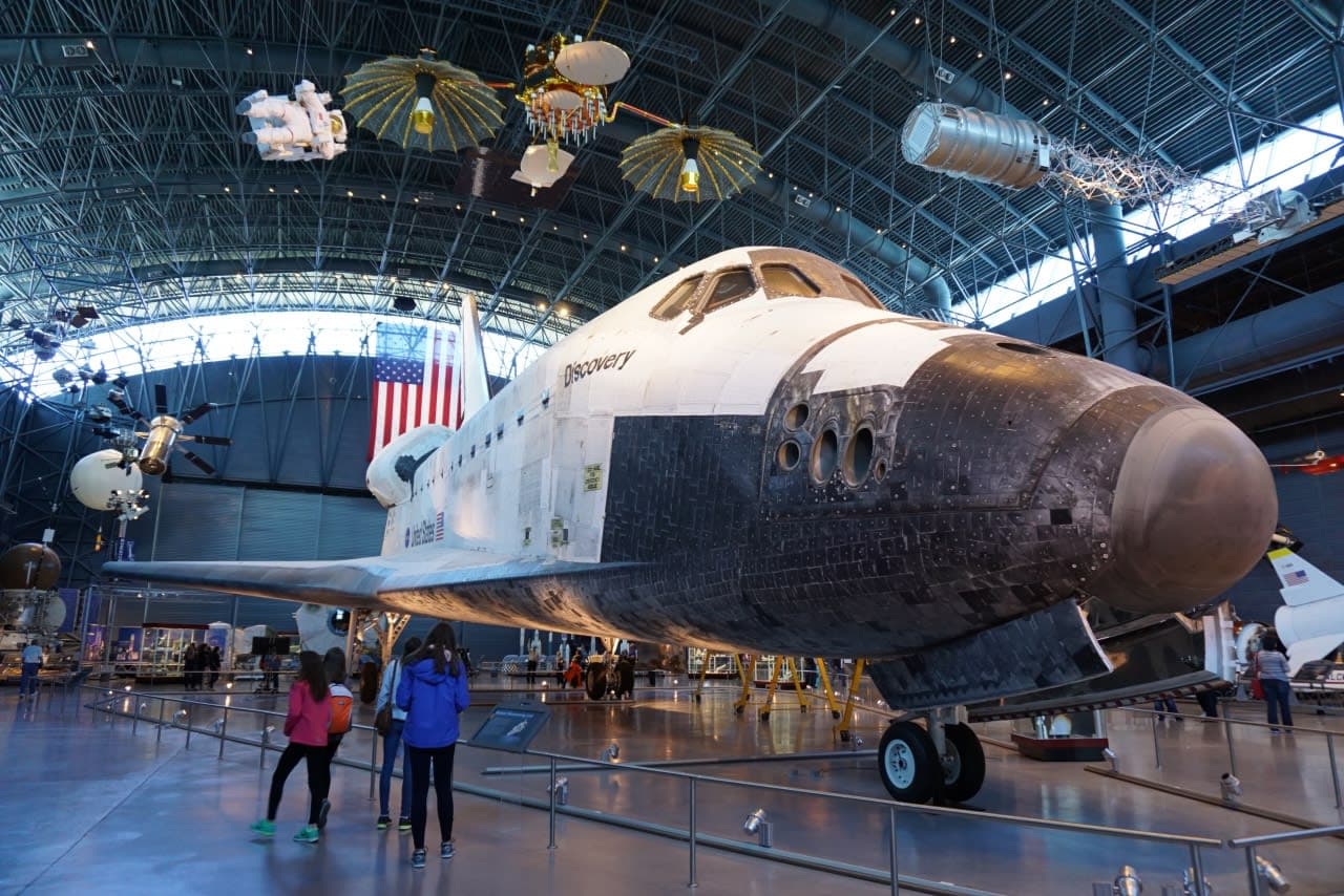 【南カリブ海クルーズ&ワシントンD.C.&NY】経由地ワシントンD.C.でスミソニアン三昧 1日目:前半