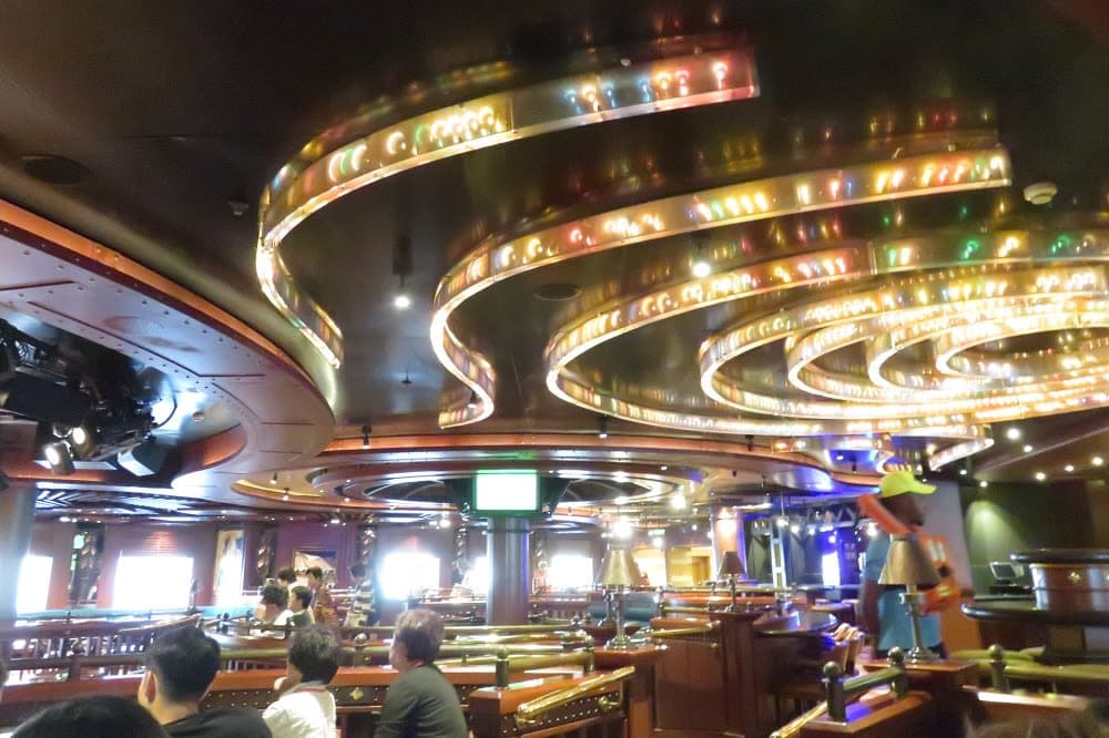 『安全に関する合同説明会』で注意する事～台湾女子旅＆ダイヤモンドプリンセスで初クルーズー2018.12月・本編6-13