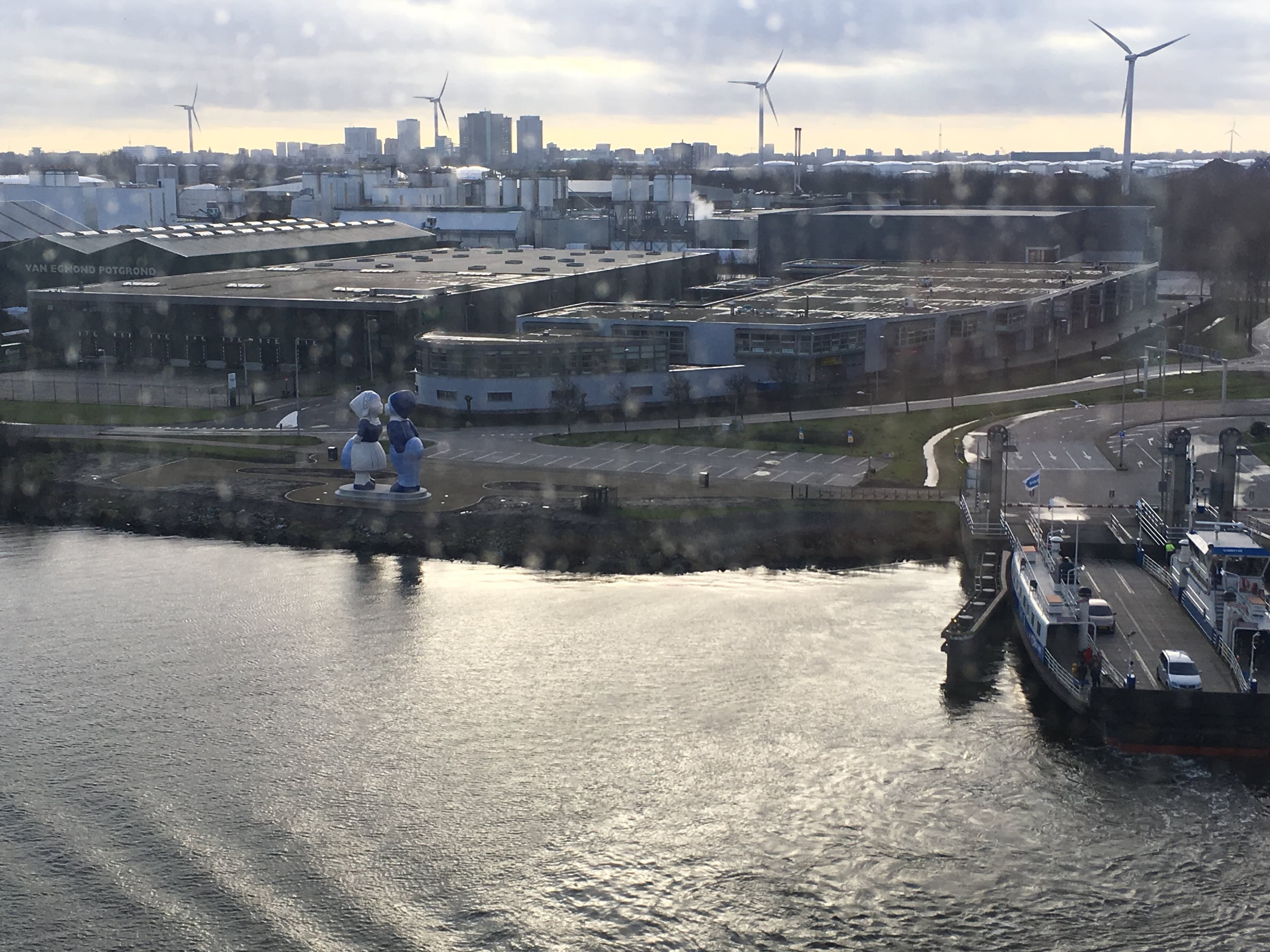 2020年GWの欧州出発クルーズ(その3)