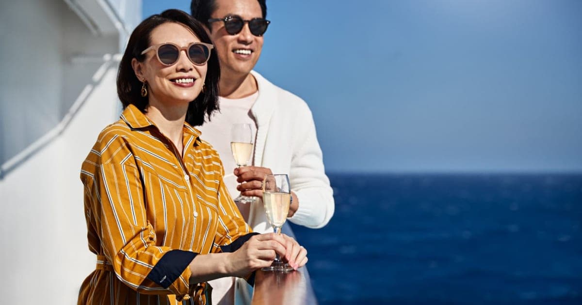 【2月27日まで早割】1室最大6万円引き!プリンセス・クルーズ2025年日本発着クルーズのおすすめコース