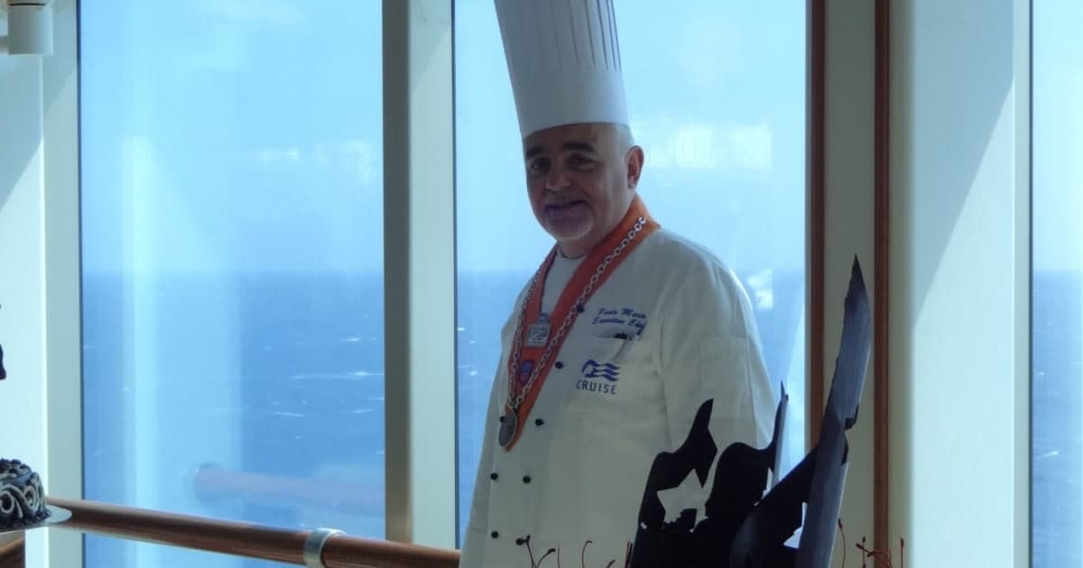 【初心者必見】ダイヤモンド・プリンセスの食事