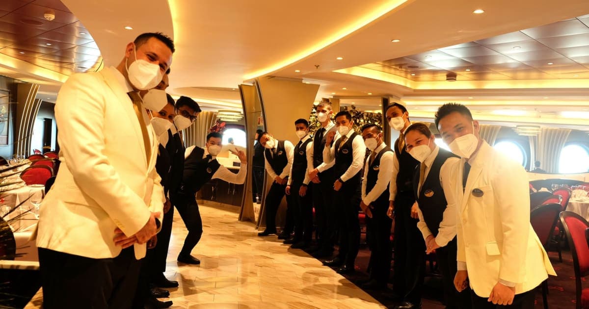 MSCベリッシマの食事やレストランが気になる!写真を大公開で乗船のイメージをふくらまそう