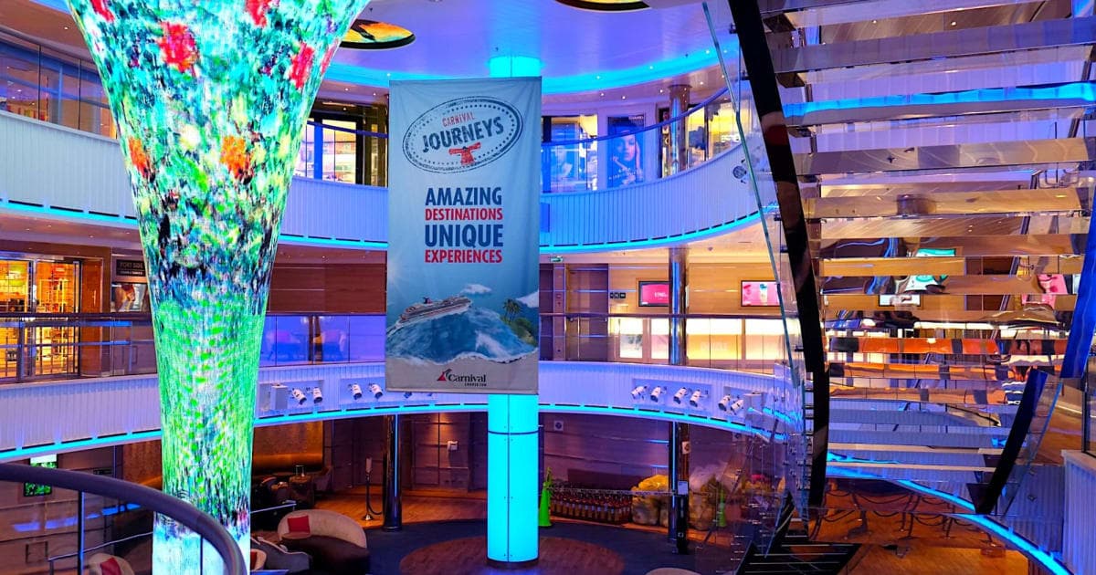 ファンシップ!カーニバルパノラマ完全ガイド:船内ツアーでクルーズの魅力を再確認!船内写真多数掲載