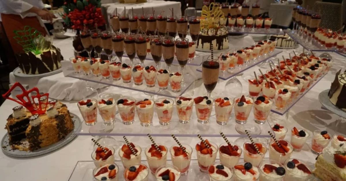 ブッフェ好きも知らないブッフェ 〜いつでも、何度でも、夢のような場所をご紹介〜