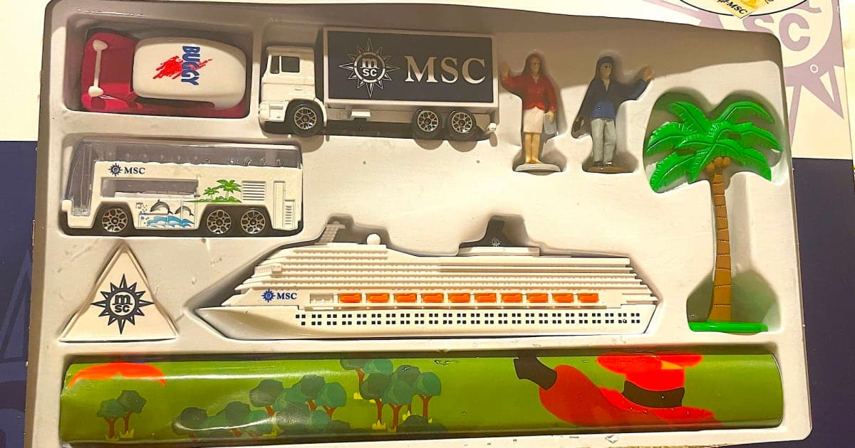 「MSCベリッシマってどんな船?」初心者のための簡単解説!