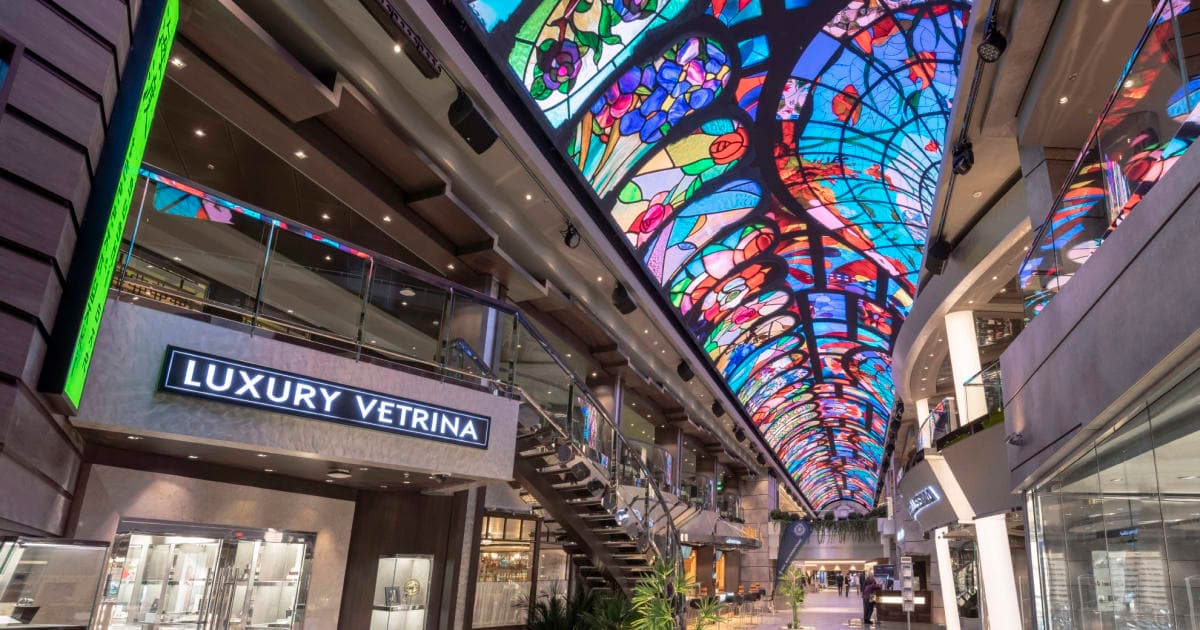 MSCベリッシマ日本発着クルーズ〈体験談〉あなたはなぜこの船に?