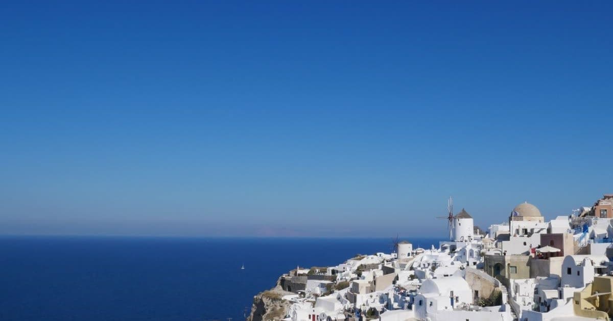 地中海を旅行するのにクルーズがオススメな理由