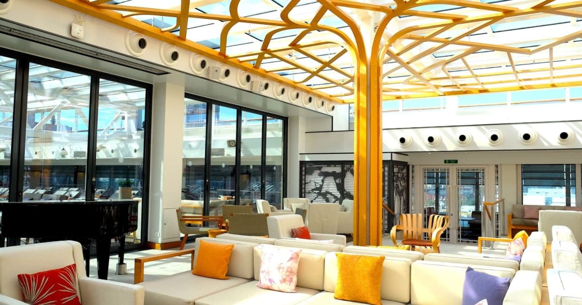 バイキング・エデン|日本発着クルーズ実施、北欧ラグジュアリークルーズの魅力を探る【船内写真多数掲載】