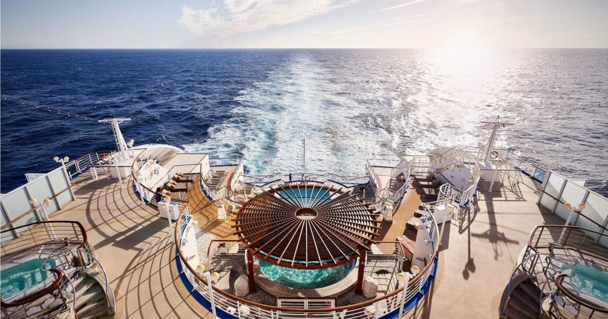 海外旅行なのに最上級の安心感! クルーズ好きも、旅行好きも、今プリンセス・クルーズに注目すべき理由とは?