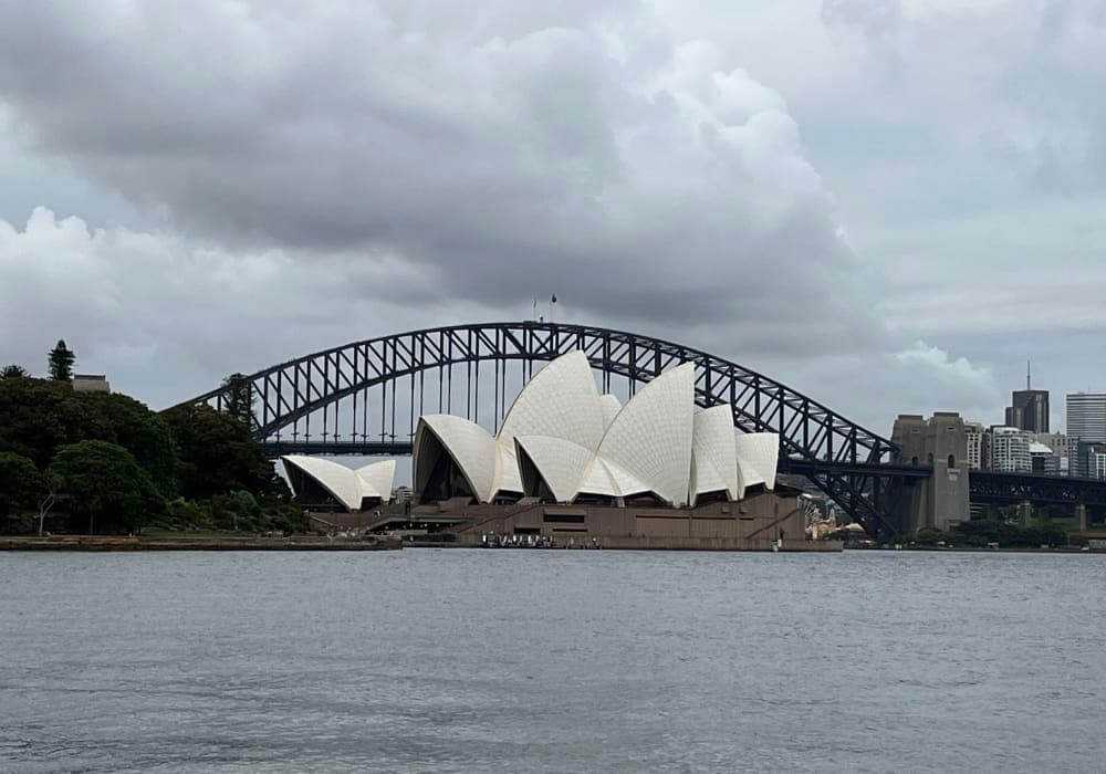 13 nights / 14 days, Sydney (NSW, Australia) Round trip
