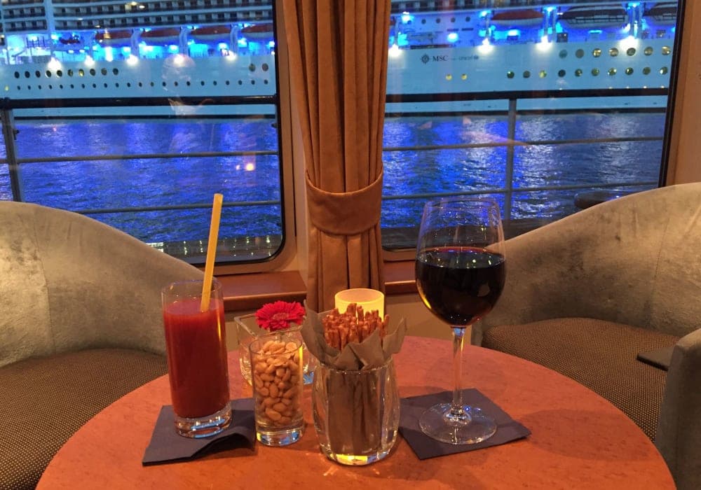 8 days 7 nights Amsterdam to Nuremberg