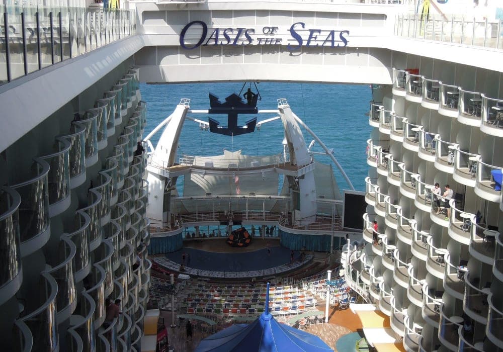 7-days round-trip Caribbean-Western