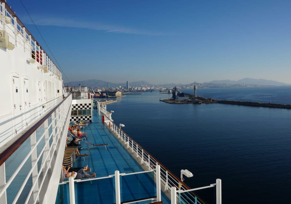 5 Night Western Mediterranean (Barcelona Roundtrip)