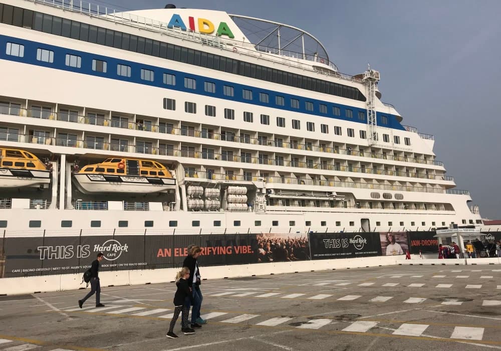 7 nights / 8 days, round-trip Mediterranean