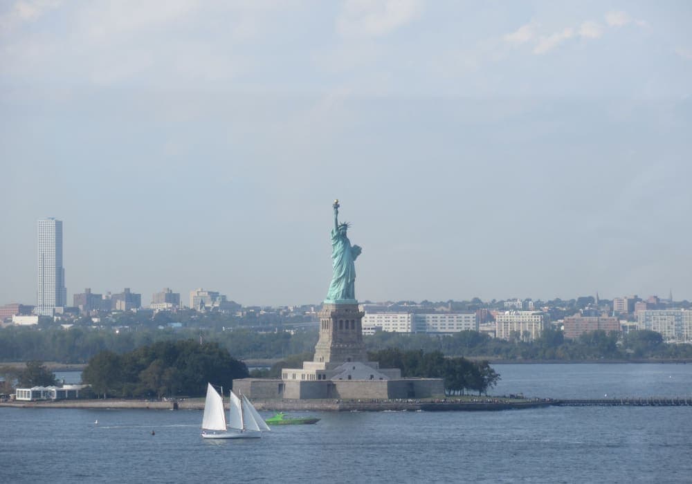 9-days round-trip Canada & New England Cruise