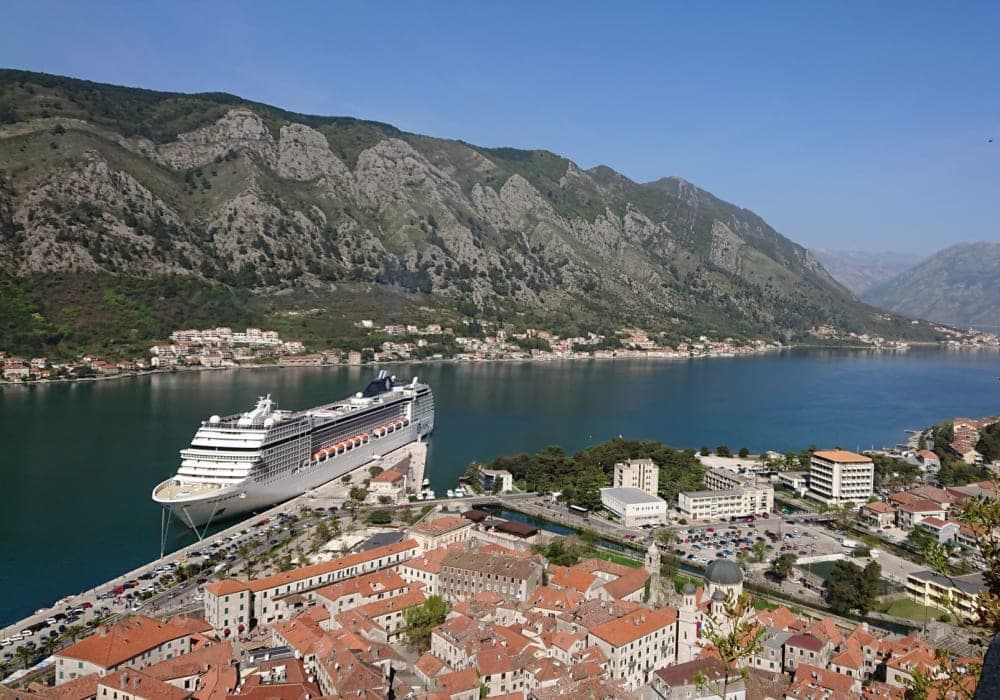 7 nights / 8 days, round-trip Mediterranean