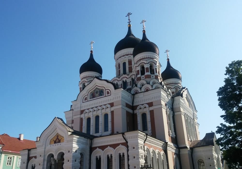 11 nights / 12 days, round-trip Scandinavia & Russia (from Copenhagen)