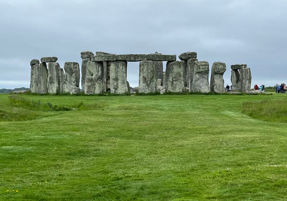 13days 12night southampton round trip British Isles (Ireland Scotland and Belgium)