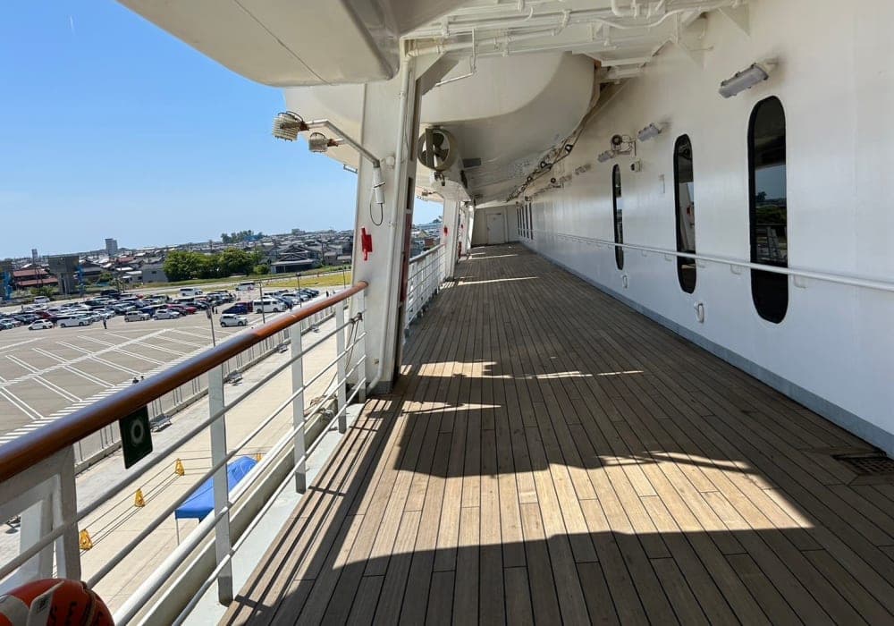 5days 4night Kanazawa round trip Busan