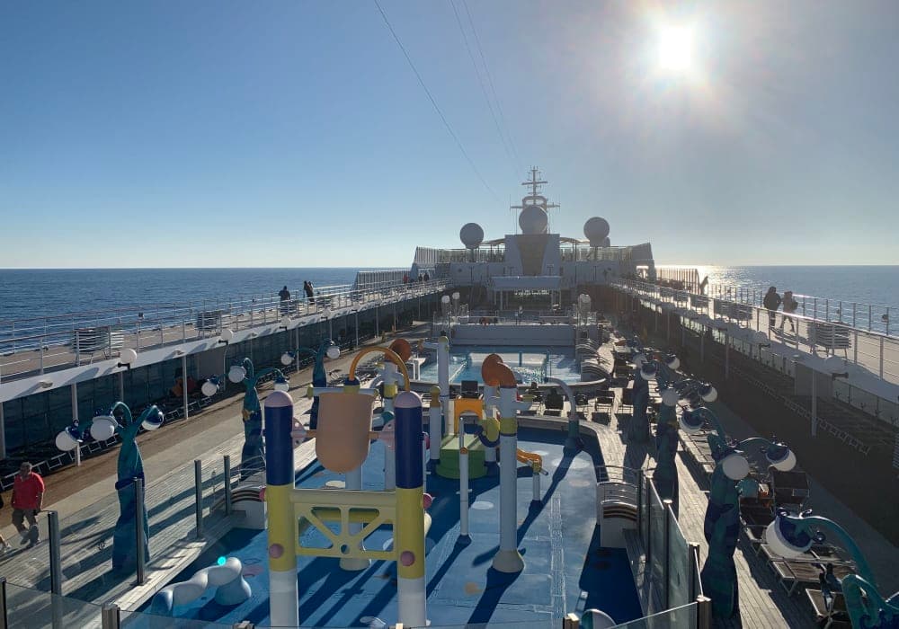 Round-trip Mediterranean