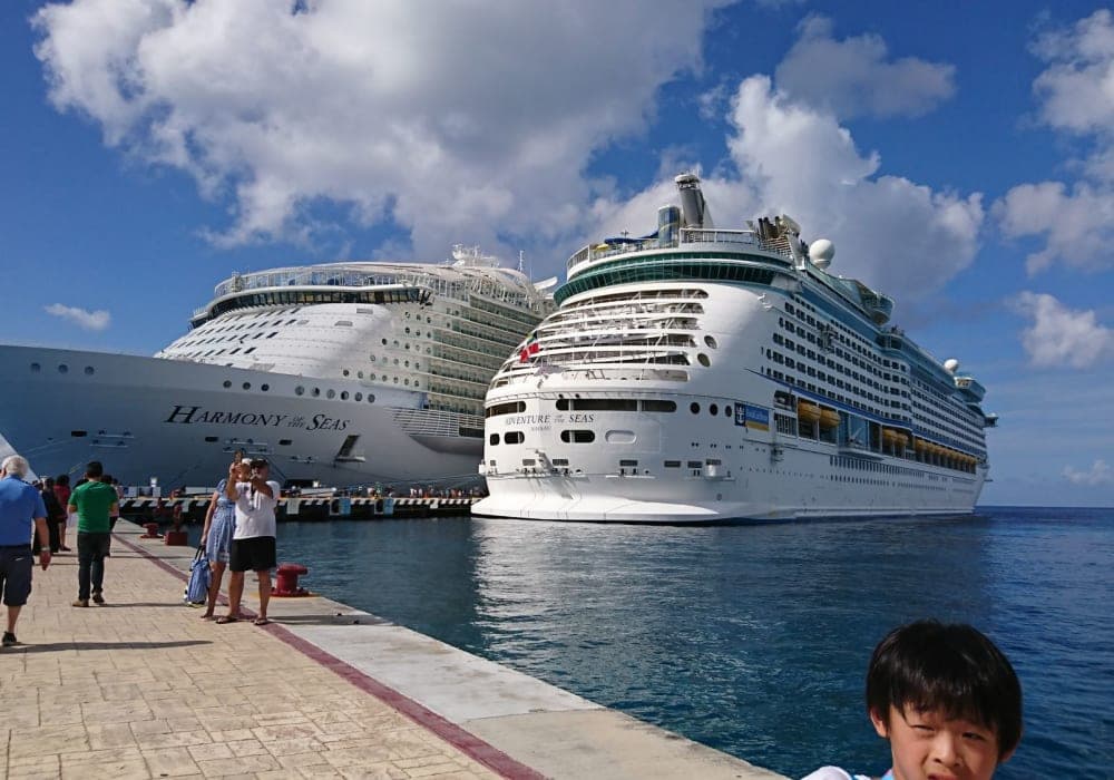 7 nights / 8 days, round-trip Western Caribbean