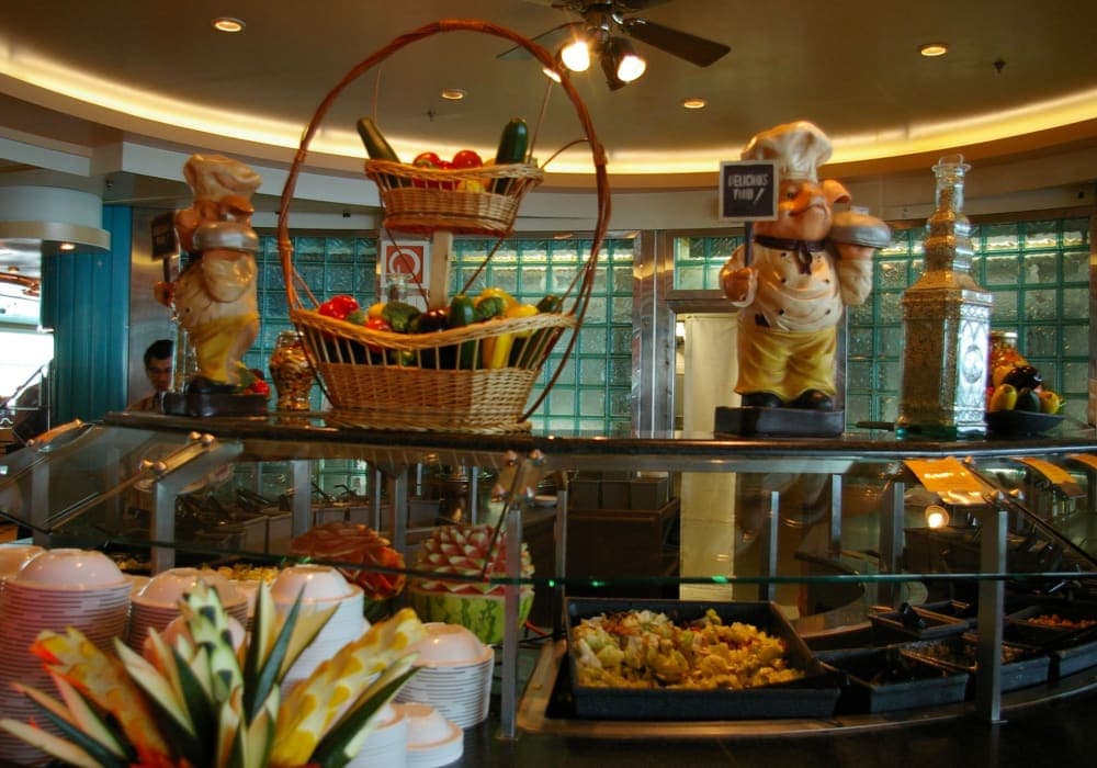 7 Night Western Mediterranean (Barcelona Roundtrip)