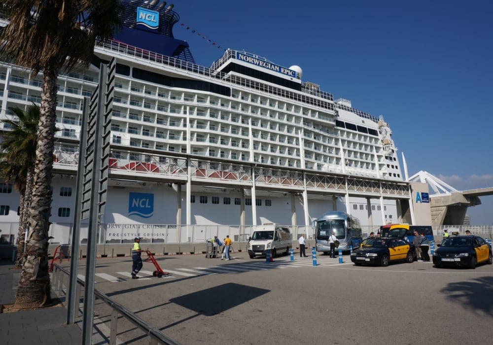 7 Night Western Mediterranean (Barcelona Roundtrip)