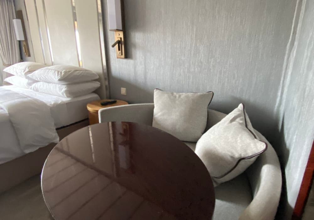 10 nights / 11 days, one-way from Callao (Lima, Peru) to San Antonio