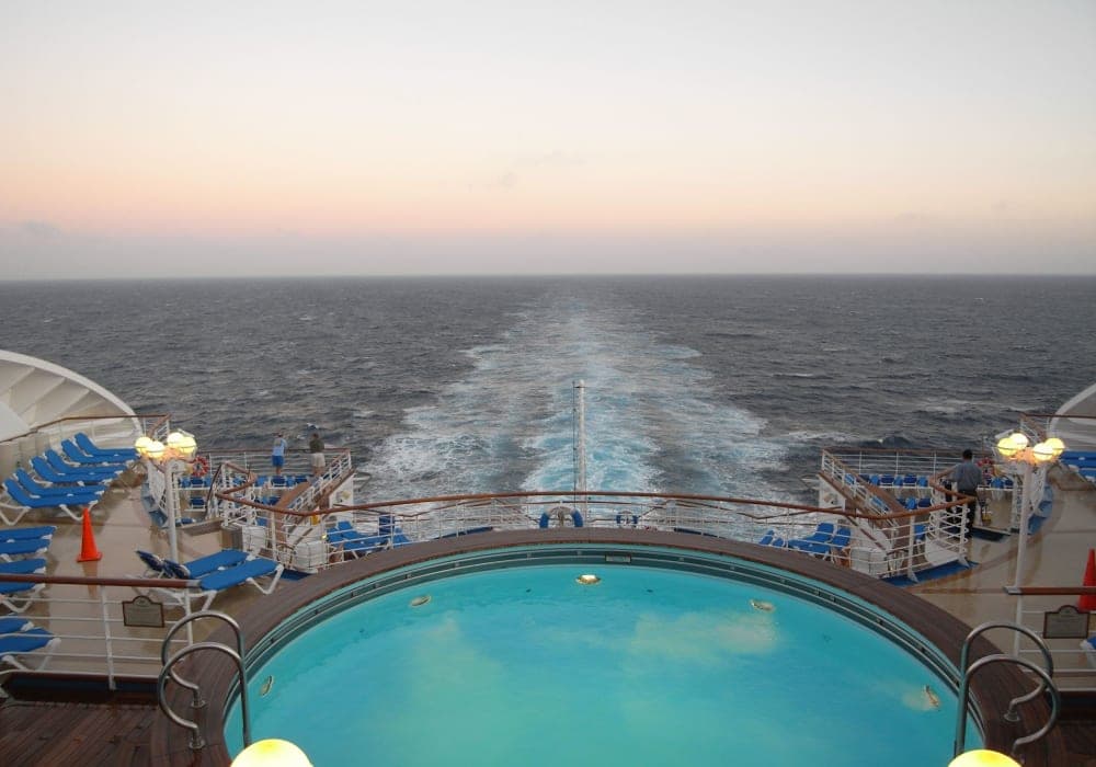 7 Night Mexican Riviera (Los Angeles Roundtrip)