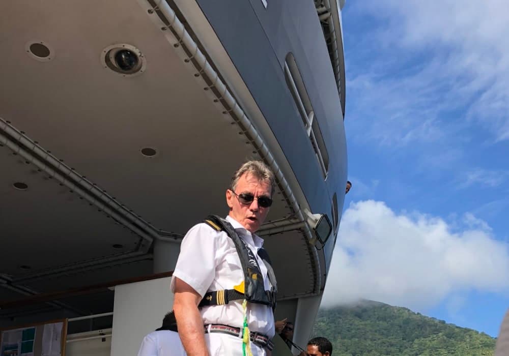 17 nights / 18 days, one-way from Darwin to Brisbane