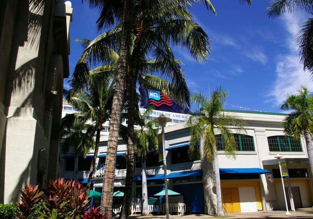 7 Night Hawaii (Honolulu Roundtrip)