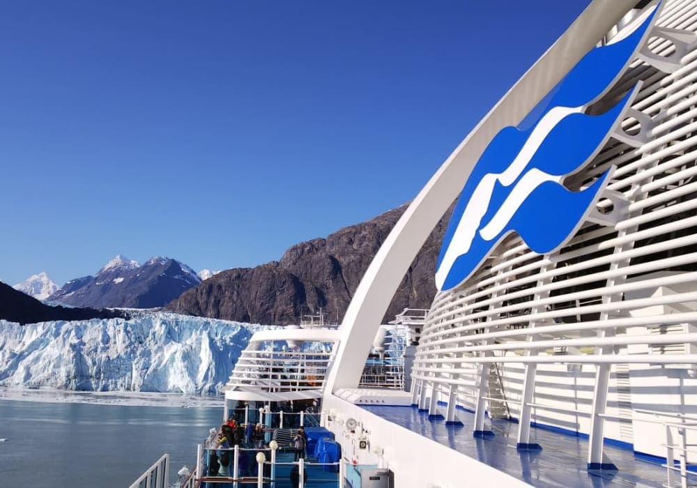 7 nights / 8 days, round-trip Inside Passage with Glacier Bay