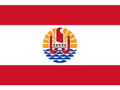 フランス領ポリネシア