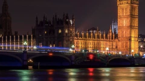 西ヨーロッパ、イギリス・英国