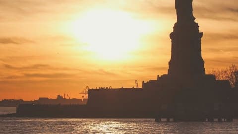 カナダ・ニューイングランド、アメリカ東海岸