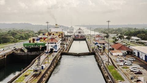 パナマ運河