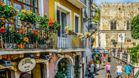 パレルモ(シチリア島)